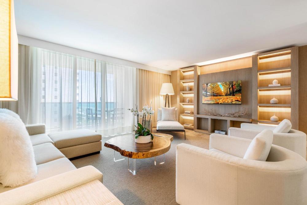 Apartment interior